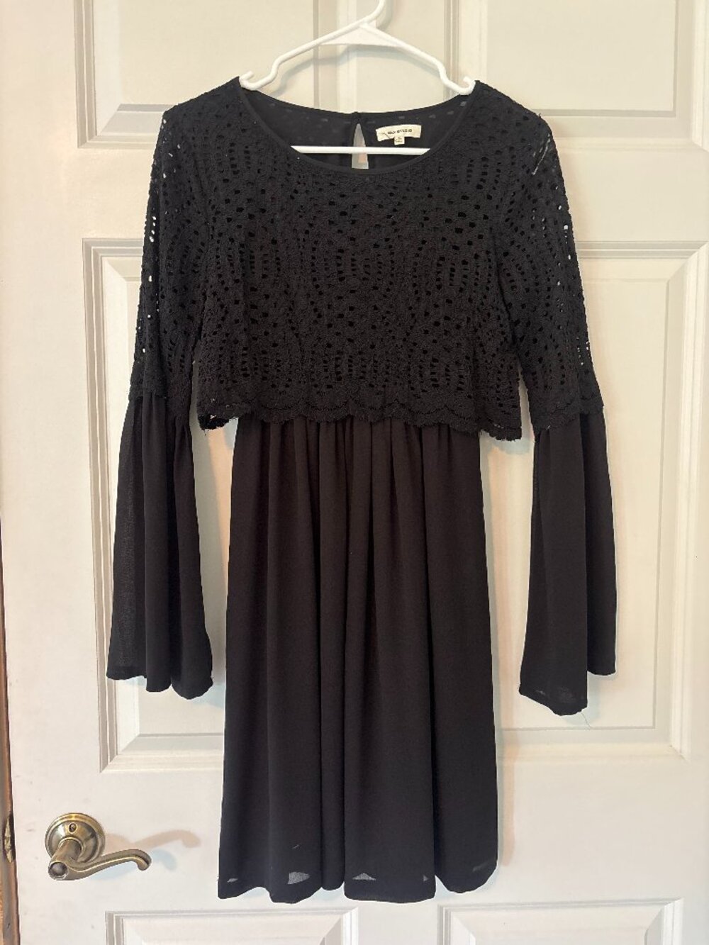 Black Max Studio Dress